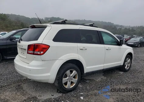 2011 Dodge Journey Mainstreet from USA, damaged, VIN 3D4PH1FG6BT502702
